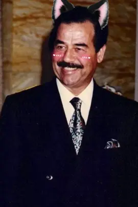 سدام تشان تعلم التصرف بذكاء #صدام_حسين #الكويت🇰🇼 #العراق🇮🇶 #fyp #لايك__explore___ #امريكا 