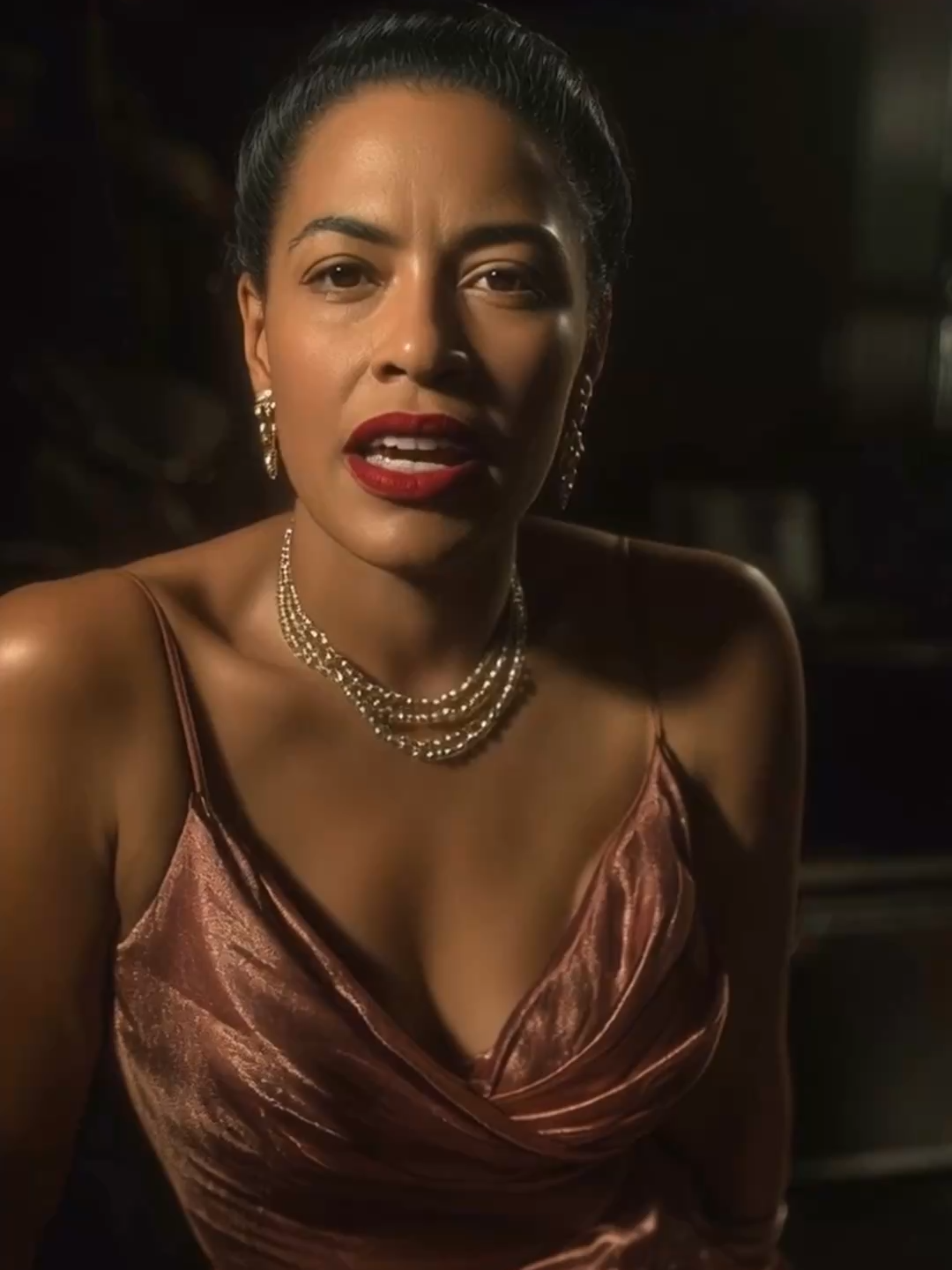 Billie Holiday: Protect Feminine Softness She speaks from the heart — why femininity’s softness is worth protecting. What’s your take?  #BillieHoliday, #Femininity, #FeminismDebate, #HistoryTok, #HotTakes, #WomenInHistory, #HerStory