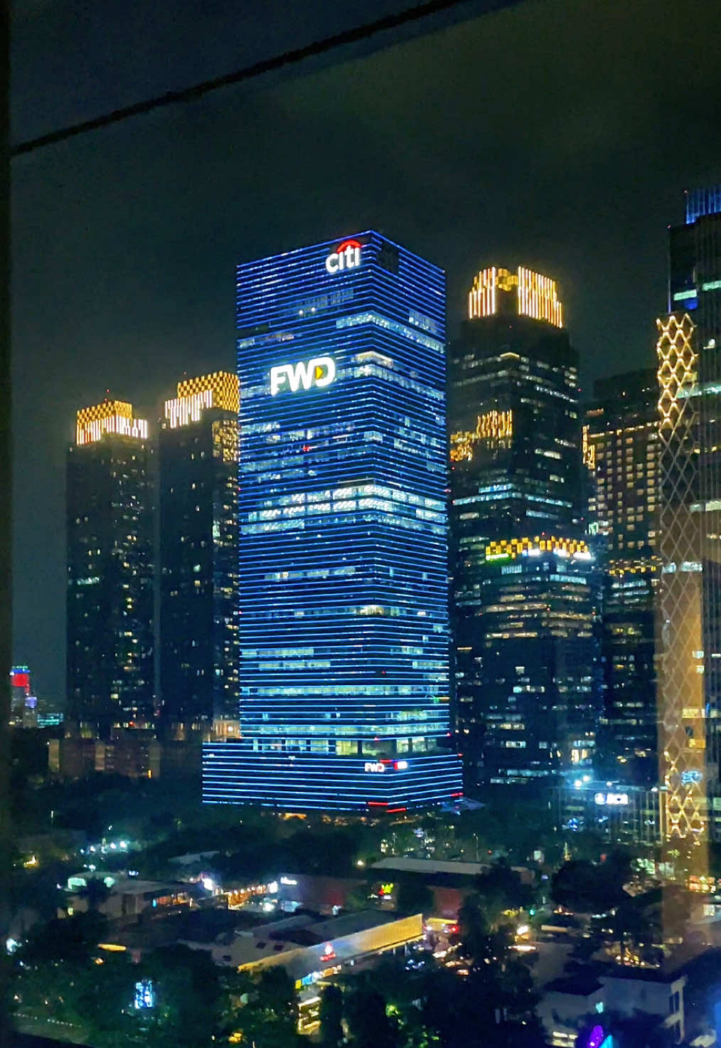 Mirip Chongqing belum ni? Citylight Scbd Jakarta, gedung fwd   #scbd #jakartaselatan #citylight #cityview #scbdsudirman 