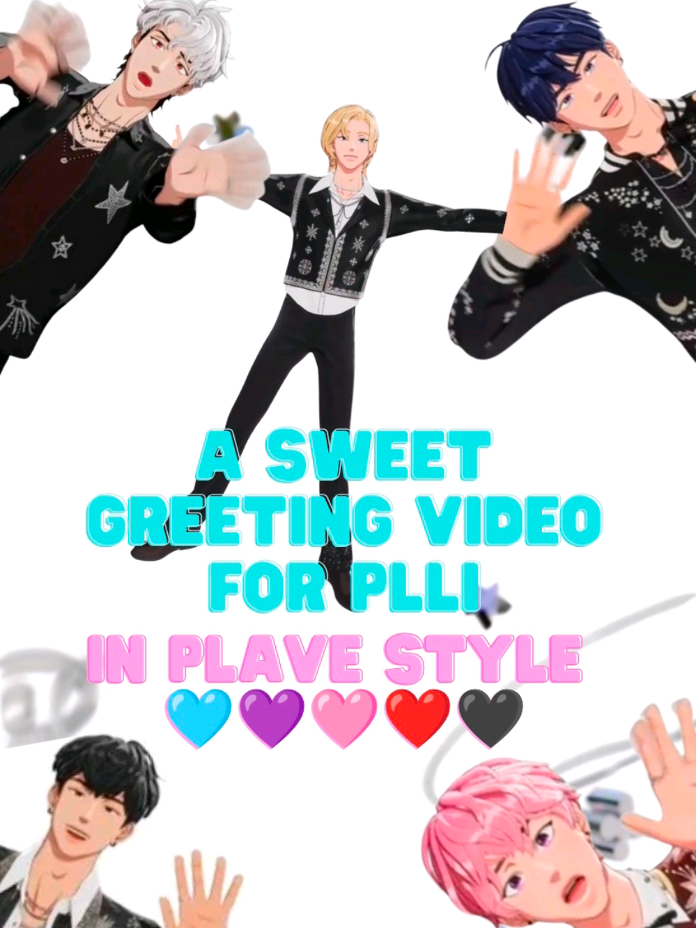 😆 กรี้ด! คลิปทักทายplliจากplaveที่อยู่ในร้าน asterum cafe ดีต่อใจมากกก 💕  plave น่ารักมากๆๆ จนต้องมาอัพโหลดเก็บไว้เผื่อใครอยากเอาไปตั้งเป็น wallpaperเคลื่อนไหว ในมือถือเหมือนอย่างเรา😻 ส่วนใครอยากทำเป็นwallpaperเคลื่อนไหวในมือถือกดทำตามคลิปที่เราเคยสอนได้เลยนะคะ☺️👇 @🐱แมวม่วง🪻เลิฟเพ้บ🩵💜🩷❤️🖤  📹cr.@.forasterum(x) #PLLI #plave_official #plave #플레이브 #livewallpaper 