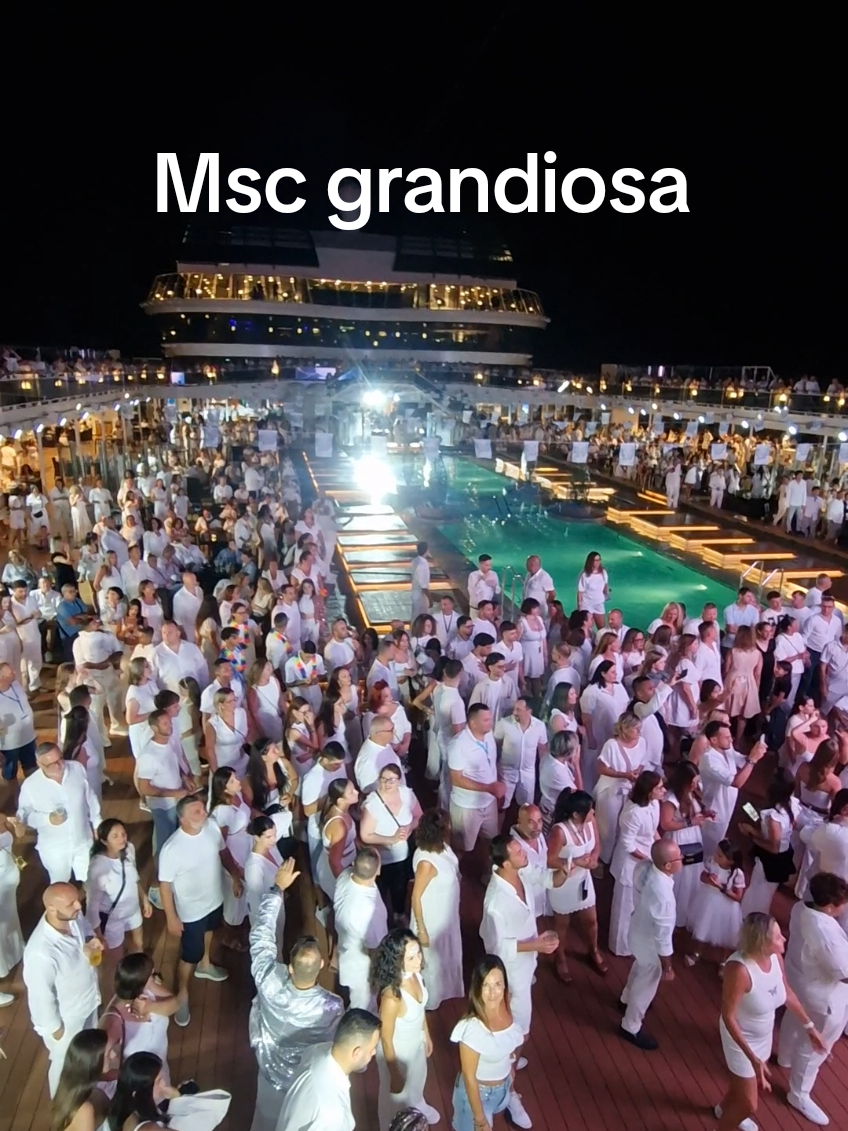 #mscgrandiosa #2025 #pertuttoilmondo🌎 