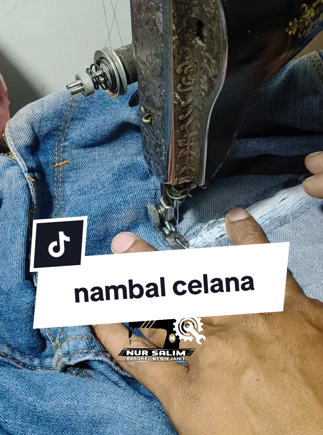 cara menjahit yang benar  𝘽𝙀𝙉𝙂𝙆𝙀𝙇 𝙈𝙀𝙎𝙄𝙉 𝙅𝘼𝙃𝙄𝙏 𝙉𝙐𝙍𝙎𝘼𝙇𝙄𝙈 #konveksi #servispanggilan #bengkel #bengkelmesinjahit #nursalimservismesinjahit            # caraservismesinjahit 
