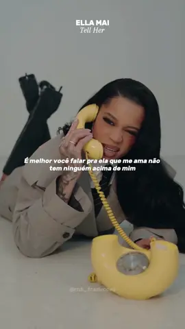 Ella Mai - Tell Her 🎧 #ellamai #rnb 