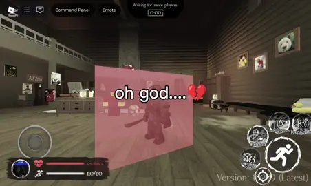 oh god 💔 #forsaken #slasherupdforsaken #slasherforsaken #hitboxsucks #wewillmissyoujason