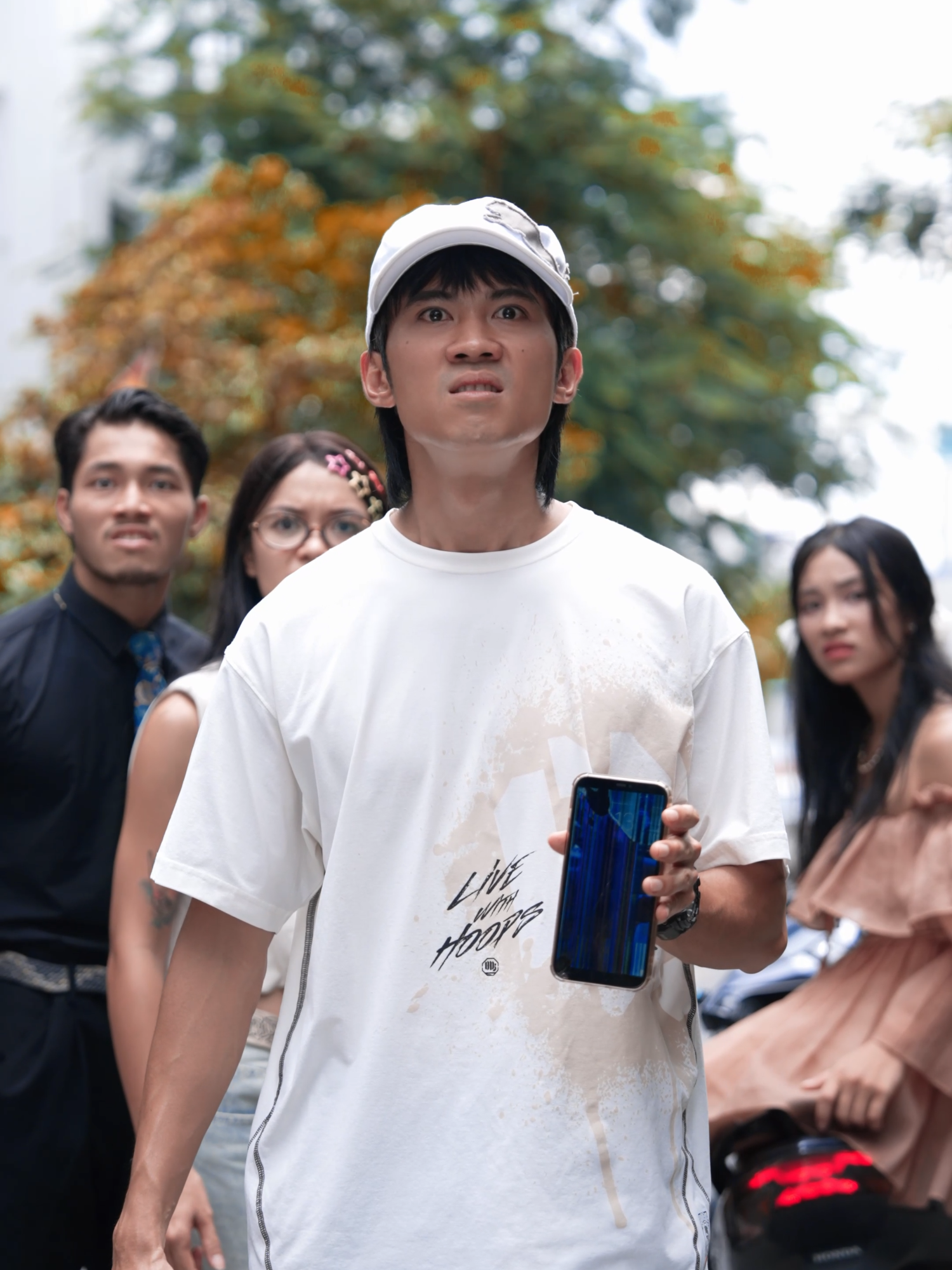 Định mệnh gã hàng Xóm | Oppa Huy #huyseoul