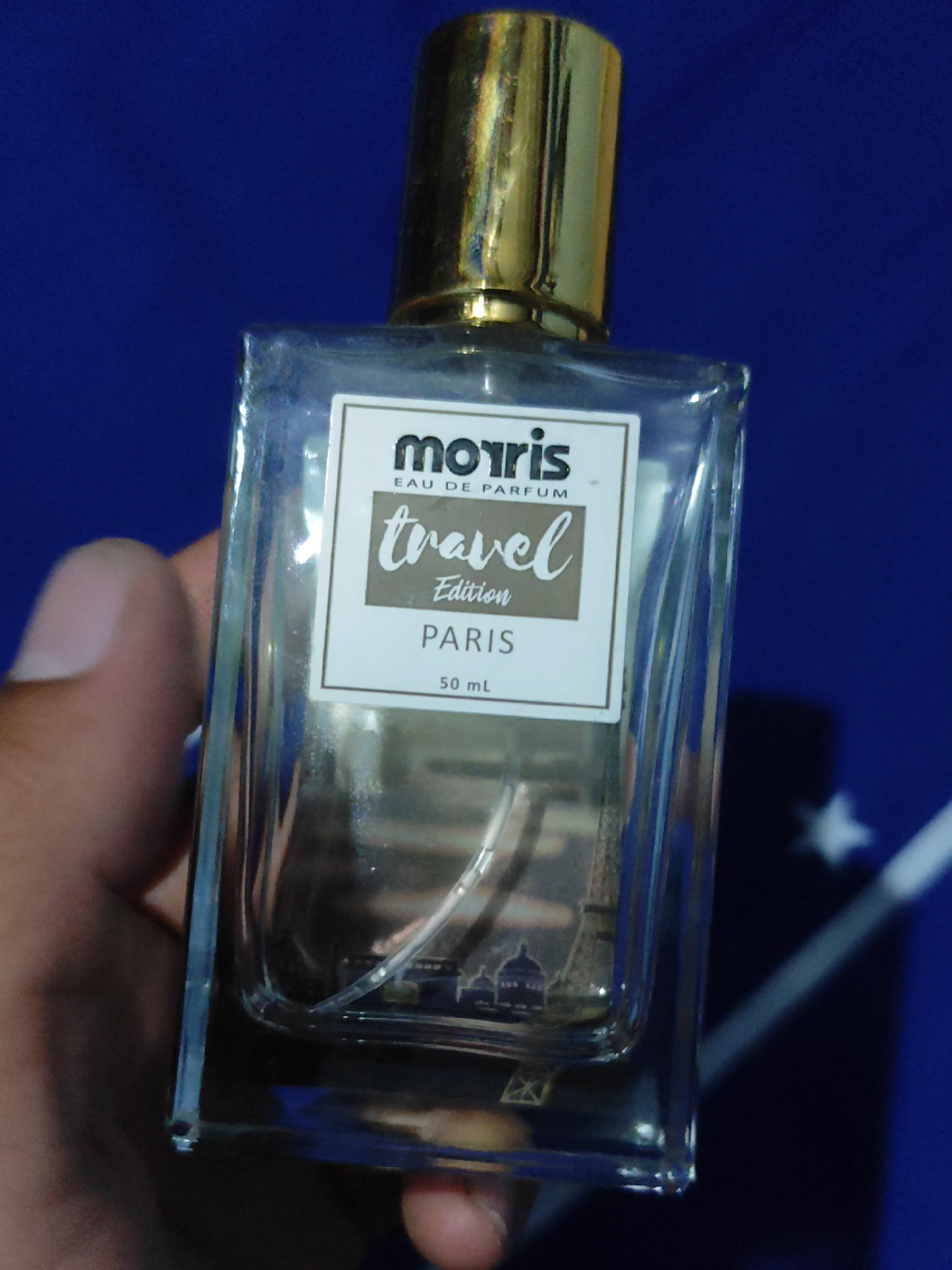 😃#parfumviral #parfum #parfumereccomended #morris 