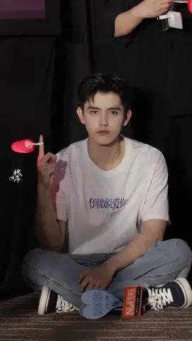 บ้าเอ้ยย ฉันหยุดยิ้มกับเจ้าเด็กคนนี้ไม่ได้ 🤭 #วาสนาของปลาเค็ม #เฉินเฟยอวี่ #陈飞宇 #Chenfeiyu #ArthurChen 