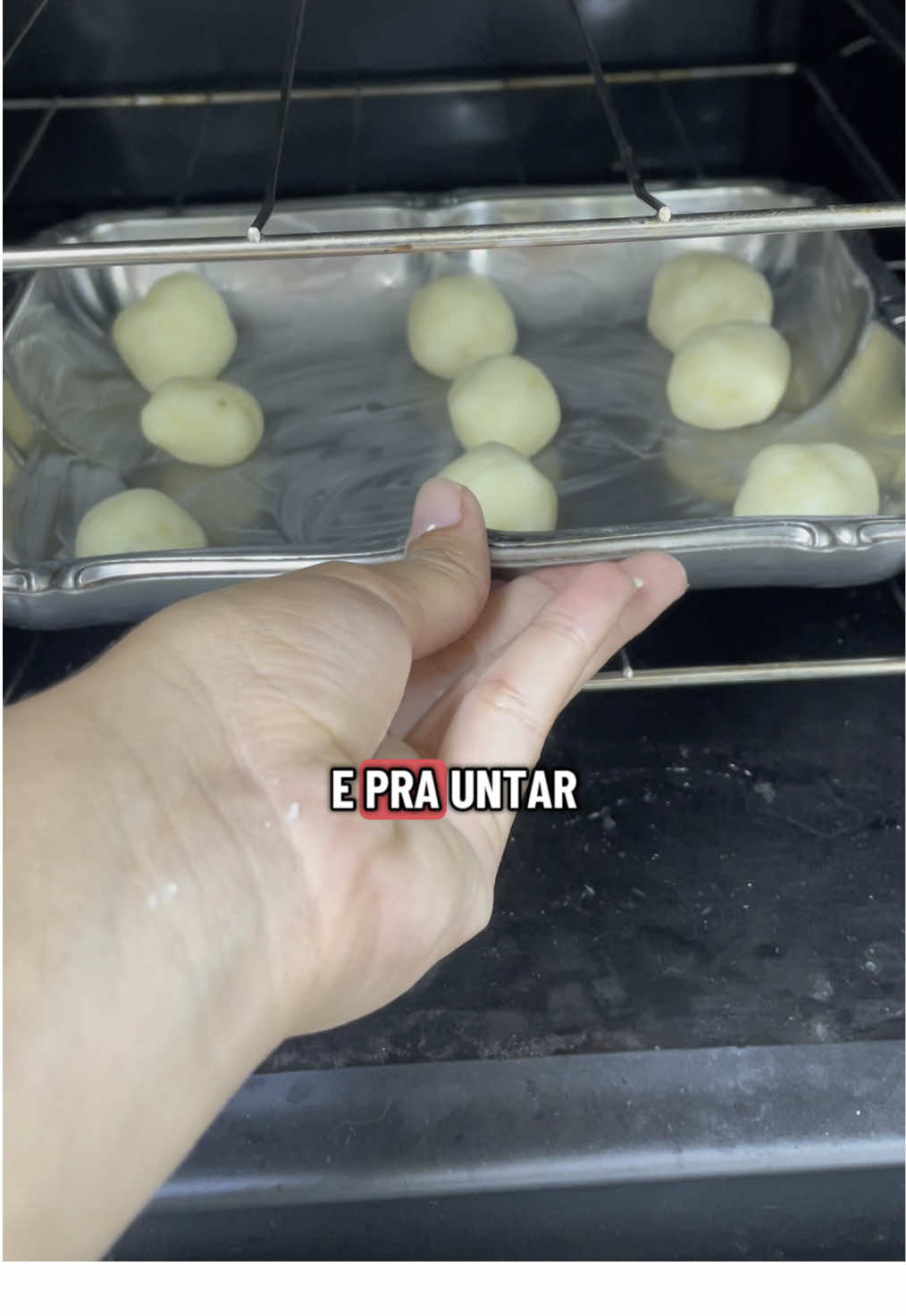 Bolinho de batata saudável 🤍🤍 #fyp #foryoupage #bolinhodebatata #receitas #maternidade #dicasmaternidade #bebe #rotinadobebe #mamae #alimentacaodobebe #alimentacaosaudavel 