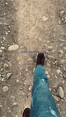 Nolar burxıb getmə məni)) 