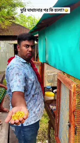 মুরি 🤣 #funny #bestfunny #osthirbinodon 