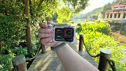 Insta360 ace pro 2 #xuhuong#Insta360#Insta360acepro2#canhdep#douyin