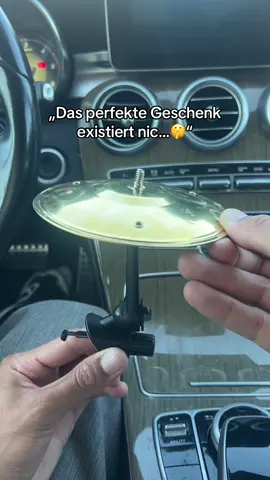 Hab das meinen Mann geschenkt🙈#cymbals #drums #carassosories #cargadgets #fyp 