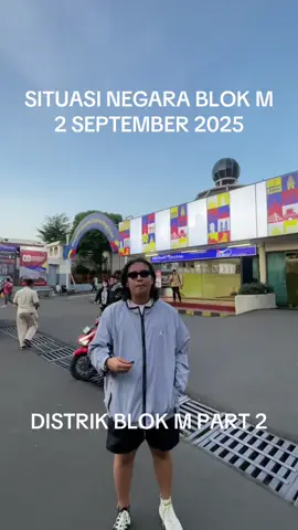 keadaan kios kios yang angkat kaki!