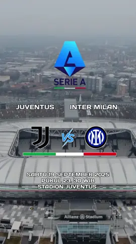 Juventus vs inter Milan  #seria #juventus #intermilan #infobola #allianzstadium 
