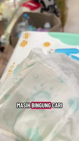 Popok inget makuku, buibu caru yang hemat tapi bagus yakan🤭 #popokbayi #murah #makuku #berandafyp 
