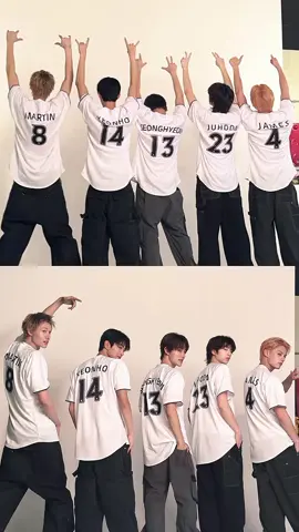 CORTIS with jersey got me weak. 😮‍💨 #cortis 