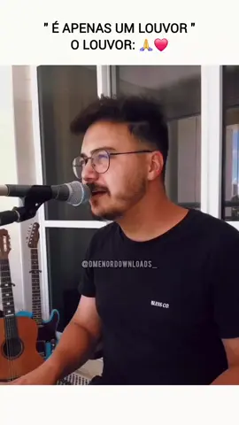 🙌❤️.............@Felipe Salvaon ....... ......#yeshua #felipesalvaon #hinosevangelicos 