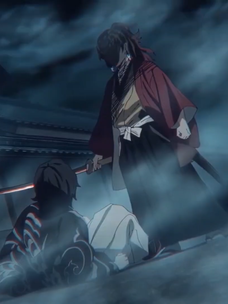 mbah yoriichi😋 #yoriichi #kimetsunoyaiba #demonslayer #yoriichitsugikuni 