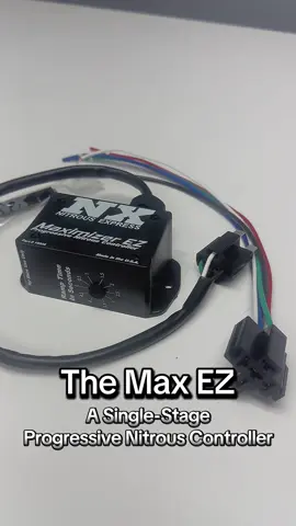 More traction, less stress. The EZ way to spray. 🔥  #NitrousExpress #nitrous #TeamNX 