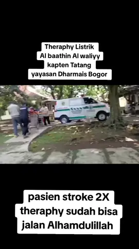 mTheraphy Listrik kapten Tatang yayasan Dharmais Bogor jl. dharmasi,desa cimandala kec Sukaraja kab Bogor 