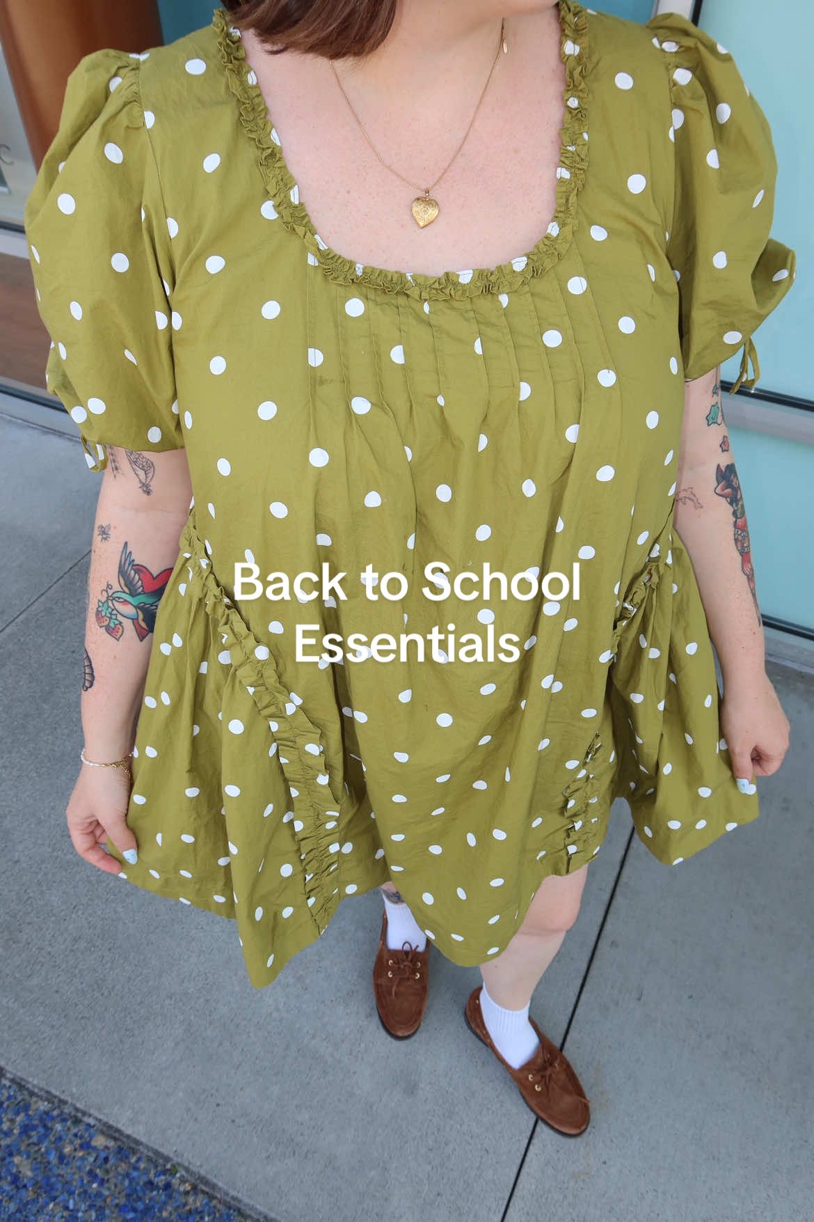 In our Back To School shopping era at The Seattle Premium Outlets 🖍️ #SimonPremiumOutlets #Sponsored 