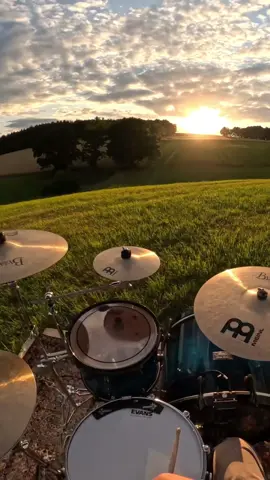 Paradise - Coldplay #coldplay #drums #drummer #drumcover #drumtok 