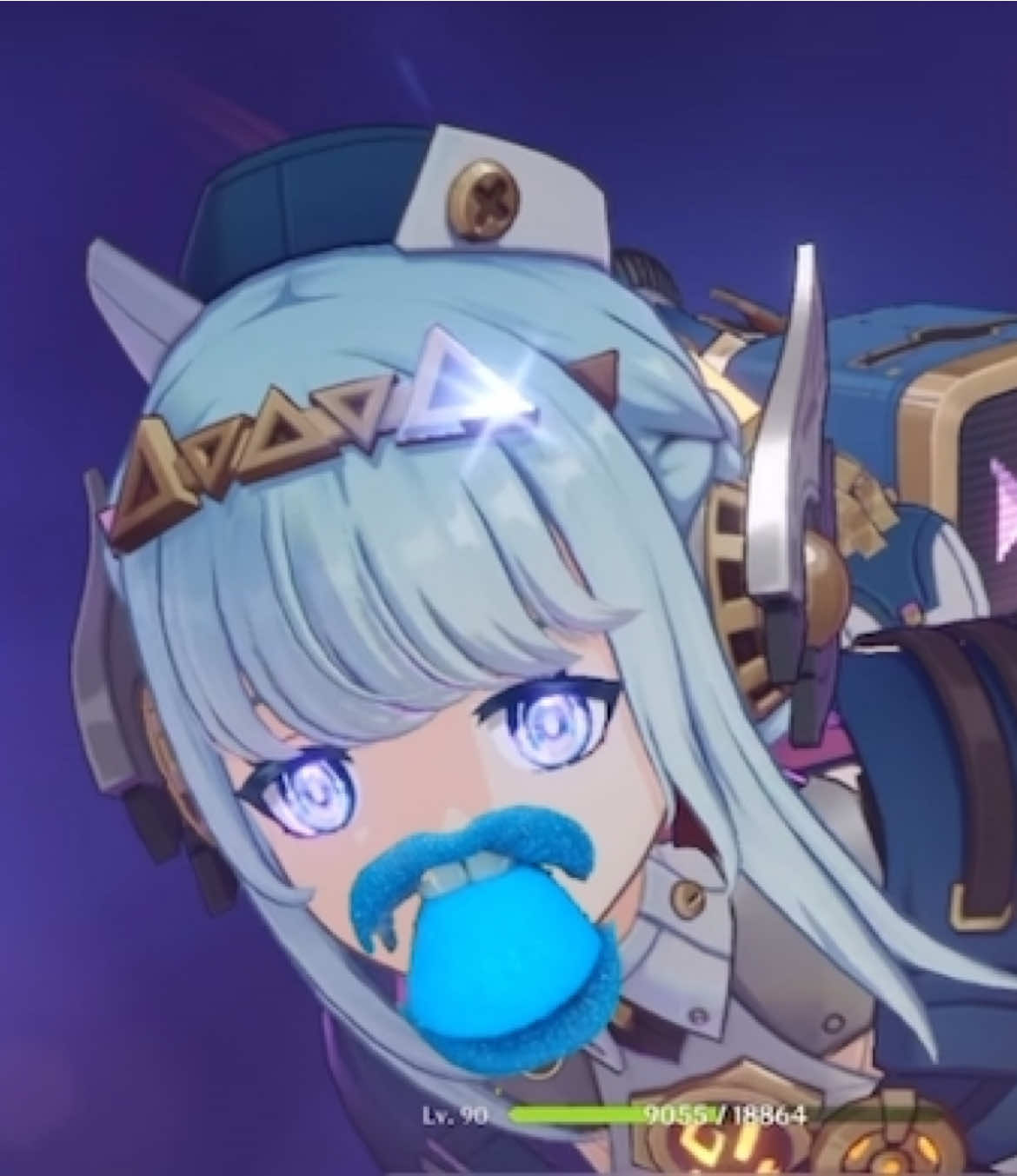 it got my yanagi lunar-charge..#genshin #yanagi #GenshinImpact #bluelipvirus #yanagiwalk 