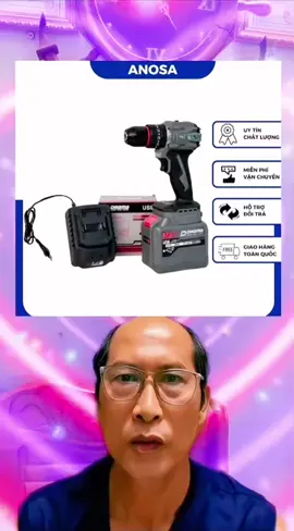 928.000g 999.000g -7% [HQD] Máy Khoan Pin THPRO TH7721AK 1Pin 20Cell Drama USB, 3 Chức Năng, Đầu 10ly Autolock, Động Cơ Không Chổi Than, Chân Pin Phổ Thông * 5.0/5 (14) 1 Đã bán 141#💯💯💯💯💯👍👍👍👍👍❤️❤️❤️Phạm Cường #xuhuwowsngtiktok2025 #xuhuwowsngtiktok2025 #xuhuwowsngtiktok2025 