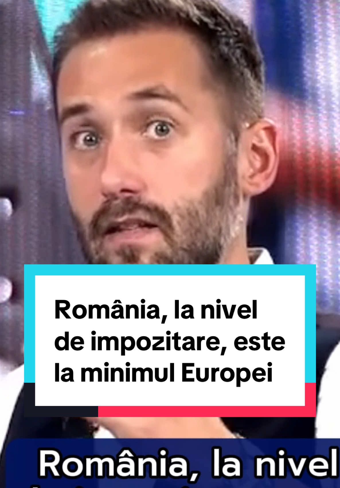 Alexandru Chirilă la „Pastila Financiară”: ,,După ce statul ți-a luat impozit pe profit, îți ia și impozit pe dividende. România, la nivel de impozitare, este la minimul Europei.