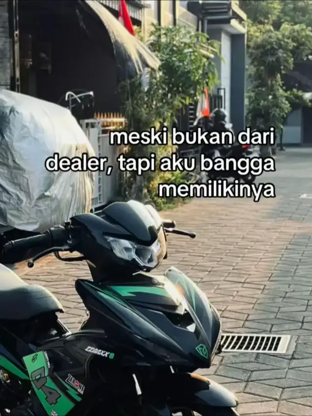 gkpp nggk dari dealer, tpi sya akan mencoba mulai dari nol #fyp #4u #page #r15 #r15v2 