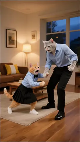 #kucingtiktok #lucutiktok #orangecat #kitten 