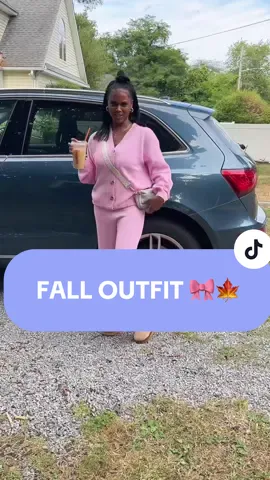 The perfect fall two piece set! This sweater set is selling out ladies! And it’s on sale! . . . . , #falloutfits #sweateroutfit #tiktokshoplabordaysale #tiktokshopcreatorpicks #summersfinalsprint