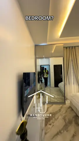 You want to be comfortable in your home? #InteriorDesign #HandyUche #bedroomdesign #bedroominterior #abujaapartmentsforrent 