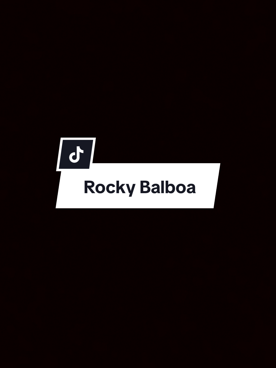 Rocky Balboa escena de pura motivación dónde recuerda a Mickey y decide ponerse de pie a seguir luchando #edit #rocky #video #gana #win 