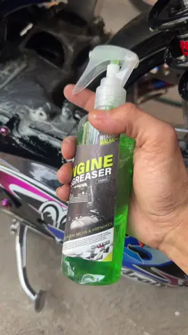 Engine degreaser joss  #fyp #mekanikmalam 