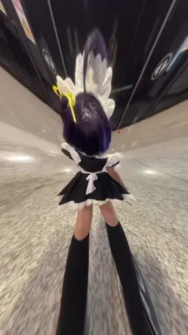 我不知道该说什么...(@_@) #fuzan_me_cosplay #cos #rikka #fyp