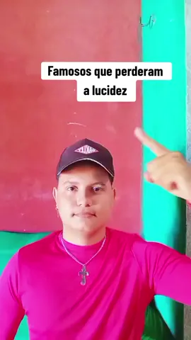 Famosos que perderam a lucidez.
