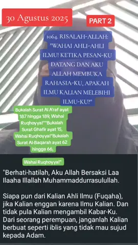#www.Ahmad habibi.com  #RISALAH ARRAHMAN  #SAKSI ALLAH RUKHAYYA BNT MUHAMMAD  #SAKSI SAKSI ALLAH 313 #palestina🇵🇸🇵🇸🇵🇸🇵🇸🇵🇸  #infak sedekah palestina  #MUSLIM DUNIA 