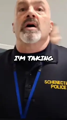 Journalist Threatened with Arrest for FOIL Request! #fyp #firstamendment #knowyourrights #cops #trending 