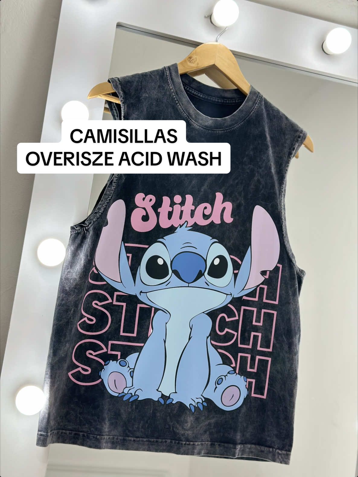 Camisillas OVERSIZE Acid Wash #camisillas #camisillasoversize #camisillasacidwash #acidwash #acidwashtshirts 