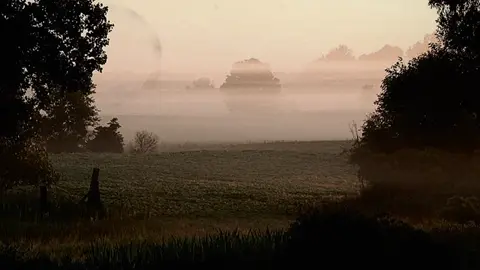 ( قَالُوا۟ لَبِثۡنَا یَوۡمًا أَوۡ بَعۡضَ یَوۡمࣲ فَسۡـَٔلِ ٱلۡع‍َ‍اۤدِّی‍‍نَ )-سورة المؤمنون #المنشاوي #قران_كريم #foryou #سورة_المؤمنون #قران 