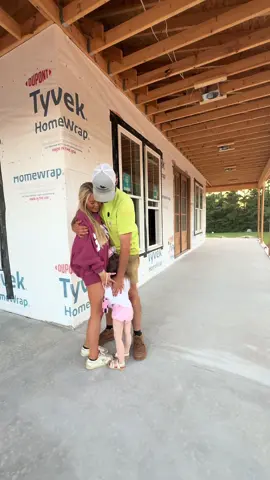 your sign to build the house🏡🏡🏡#newbuild #buildingahouse #construction #concrete #fypage 