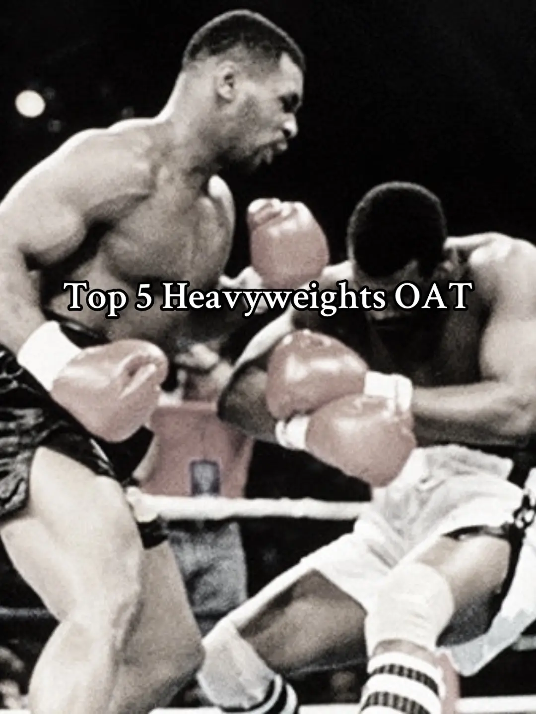 #muhammadali #georgeforeman #evanderholyfield #boxing🥊 #fyp 