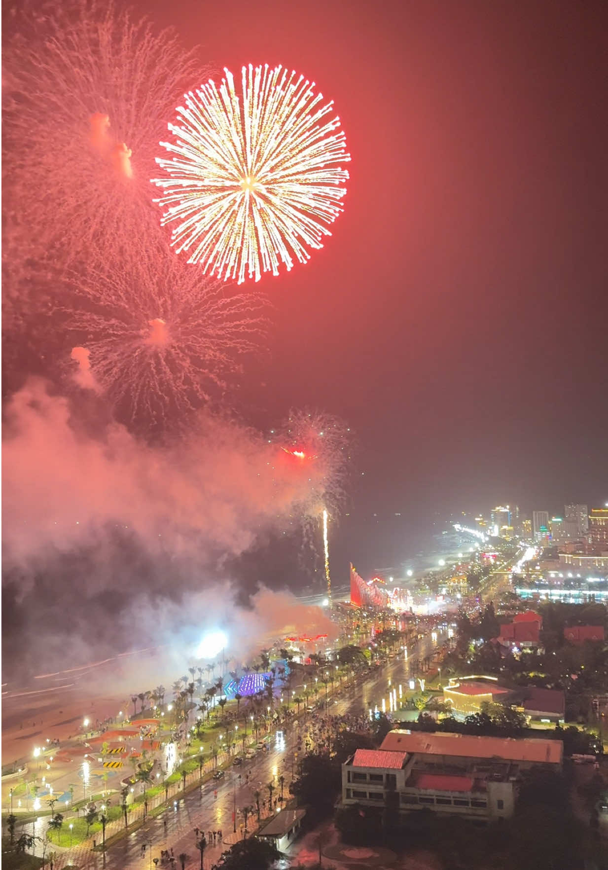Vũng Tàu 21:00 ngày 2/9/2025 🇻🇳 #vũngtàu #biển #xuhuong #viral 