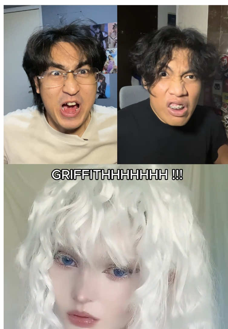 GRIFFITHHHHH @badakleci #berserk 