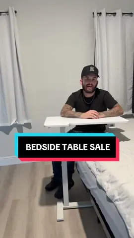 #bedside #bedsidetable #laptoptable #table #standingdesk 