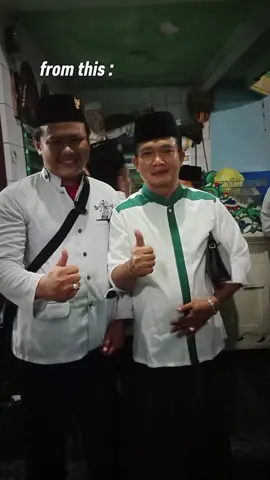 Berawal hanya dari fotbar biasa, tak terasa bisa mendampingi beliau sampai sejauh ini. Selamat atas jabatan barunya sebagai Ketua DPD Golkar Gresik Bapak.  #golkar #musda #wongsonegoro #gresik #dprd 