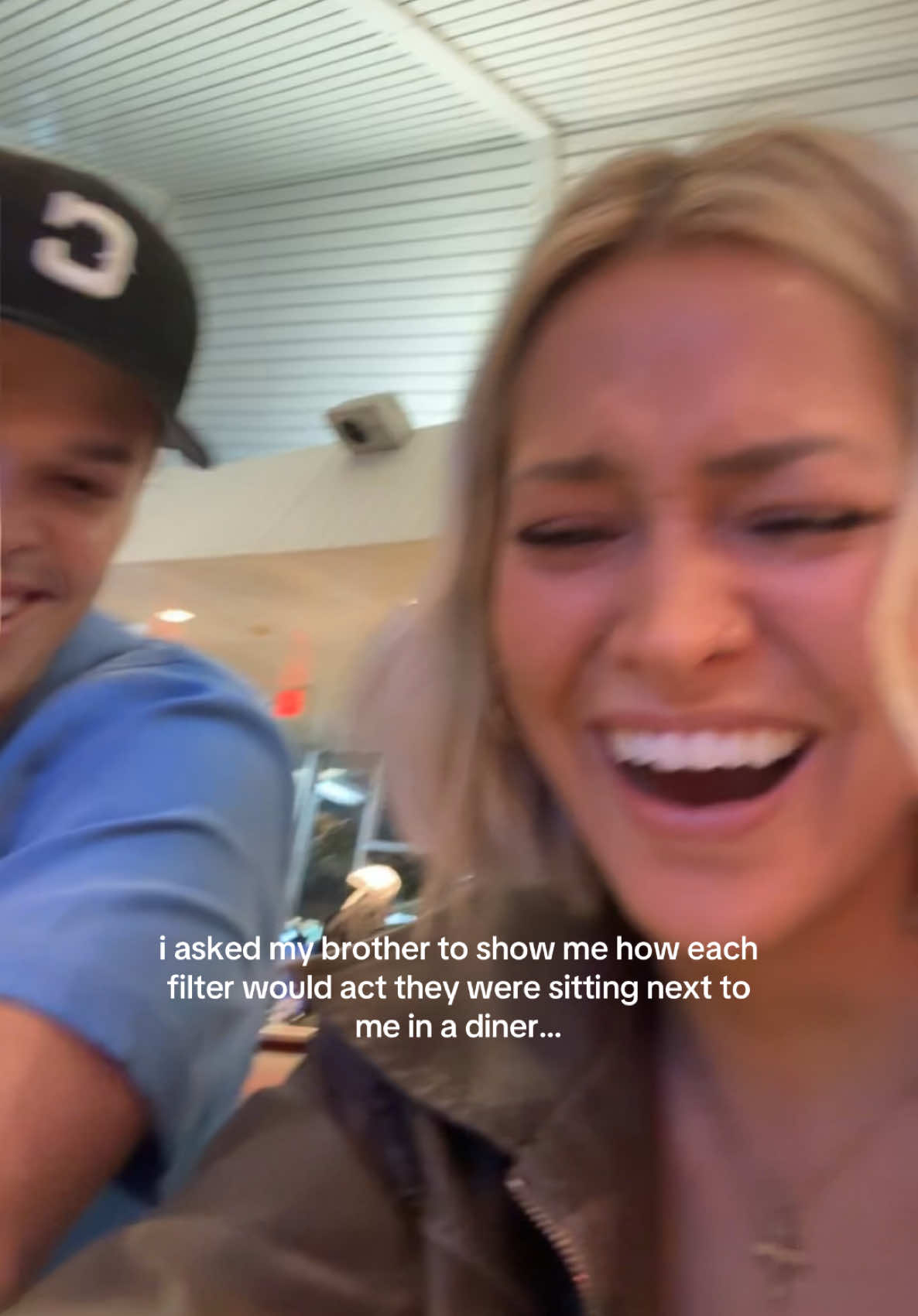 these snapchat filters are the creepiest but best things to happen on our phones lol 