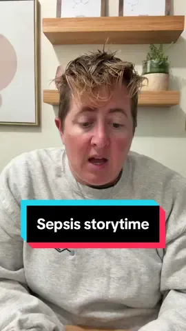 I got septic from RSV and needed to be in the ICU on medication to give my vital organs the blood flow they needed. This month is Sepsis awareness month and it’s important to know that ANYONE can develop sepsis and early recognition and aggressive management is key to survival #sepsis #storytime #september #rsv #icu  My sepsis journey inspired this crew and the whole Code Cart line at @Shop Ladyspinedoc 