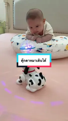 ตุ๊กตาหมาเดินได้ #ตุ๊กตาหมาเดินได้ #ตุ๊กตา #ตุ๊กตาไขลาน #ของเล่น #ของเล่นเด็ก 